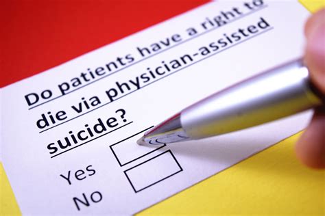 physician assisted death meaning